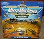 MASH #4 Military Micro Machines Collection