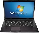 Lenovo G770 17.3 inch Laptop – Black (Intel Core i7 2620M 2.7GHz, 8GB RAM, 750GB HDD, Blu-ray combo, LAN, WLAN, BT, Webcam, Windows 7 Home Premium 64-Bit) Reviews