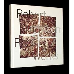Robert Smithson: Photo Works