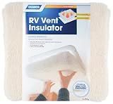 Camco 45192 RV Sunshield Vent Insulator