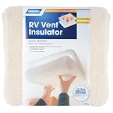Camco 45192 RV Sunshield Vent Insulator