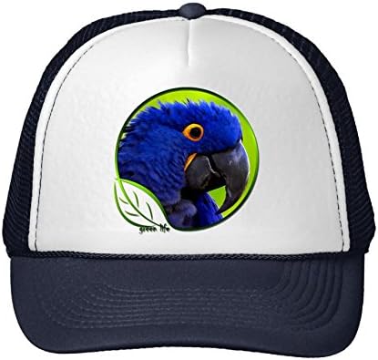 New Hot Navy Fashion Summer Snapback Hats And Caps For Men's/women's Cool Sport Cap Green Life Blue Parrot Dallaslucas Cotton