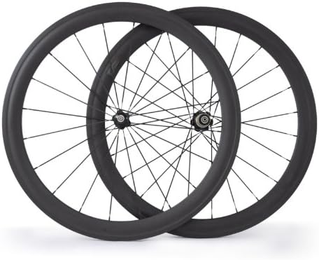 1680G 50mm Clincher Bicycle Wheels 700c Carbon Wheels Racing Road Bike Wheels
