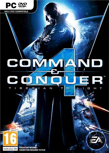 Command & Conquer 4: Tiberian Twilight Command & Conquer 4: Tiberian Twilight