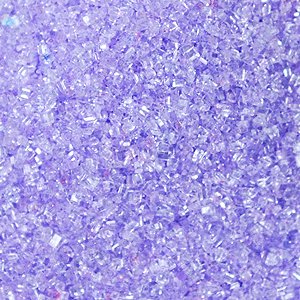 Sanding Sugar Lavender