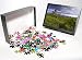 Photo Jigsaw Puzzle of Tea plantations, Devikulam, near Munnar, India, Asia from Robert Harding
