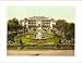 Casino with Palm Garden Frankfort on Main (Frankfurt am Main) Germany, c. 1890s, (L) Library Image