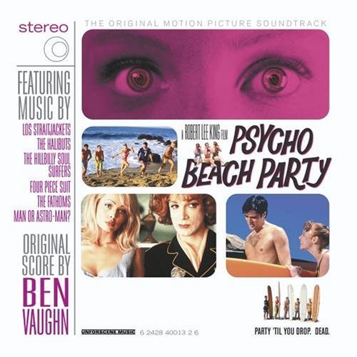Psycho Beach Party (2000 Film) Ben Vaughn
