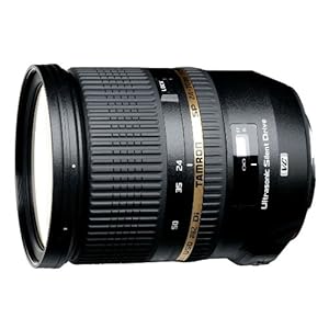Tamron A007E Objectif pour Monture Canon 24-70 mm F/2.8