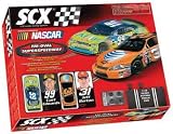 SCX Tri-Oval NASCAR 2008 (COT Cars) Analog Track Set