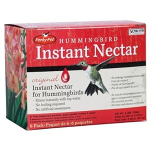 Perky-Pet 234 Original Instant 2-Pound Hummingbird Nectar