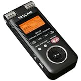ティアック TASCAM 高音質ICレコーダー DR-07