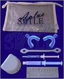 Cover of 1 COMPLETE APLUSSMILE 35% TOOTH WHITENER KIT - 10ML GEL