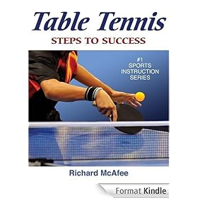 Table Tennis: Steps to Success