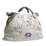 NHL Columbus Blue Jackets Hoodie Tote