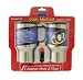 Maximo Dual Heated Stainless Steel Mugs with Car Adapter