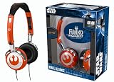 Funkotronics Fold-Up Headphone - Star Wars: Rebel Alliance