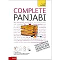 Teach Yourself Complete Panjabi[Book +CD Box Set ]: From Beginner to Level 4 (TY Complete Courses)