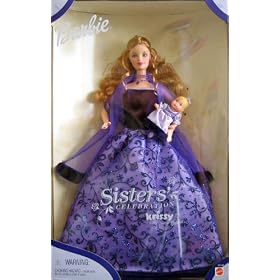 Barbie Sisters Celebration With Krissy (2000)