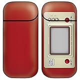 iQOS シール アイコス デコシール ステッカー 保護フィルム 保護フィルム/デザインケース ブランド/ゲーム/E/iqo134e