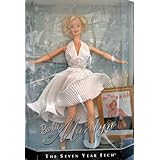 1997 Barbie Collectibles - Barbie as Marilyn - The Seven Year Itch