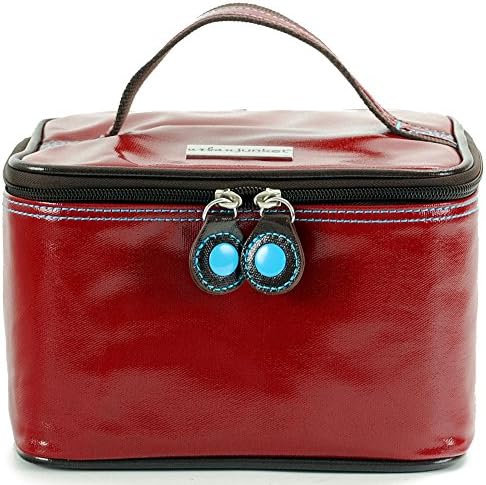 Urban Junket Travel Caddie Cube - Scarlet