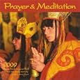 Prayer & Meditation 2009 Wall Calendar