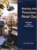 51vMHiqErML. SL160  Precious Metal Silver Clay Jewelry