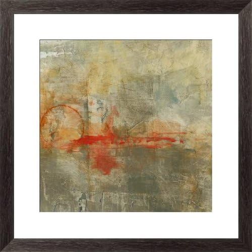 Ecliptic by Justin Garcia - 21-in x 21-in Giclée Art Print