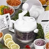 Kitchen & Housewares : JML Pro Chef Quattro Express food processor