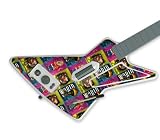 MusicSkins MS-REAS10040 Guitar Hero Gibson X-Plorer- Xbox 360- Reason- Checker Skin