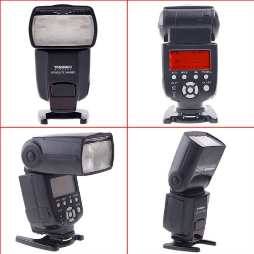 Multi-Function YONGNUO Blitz Speedlight TTL Speedlite YN565EX GN 58