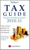 Tolleys Tax Guide 2010-11