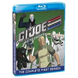 G.I. Joe Renegades: Season One [Blu-ray]