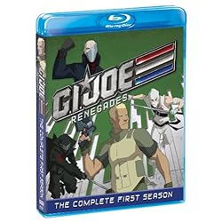G.I. Joe Renegades: Season One [Blu-ray]