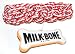 Milk-Bone Dog Toy, Small Braided Rope Log Chew Toy (1 Toy)