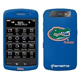 NCAA Florida Gators Royal Blue BlackBerry Storm Silicone Case