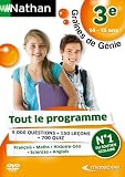 Graines de génie Nathan 3ème 2010/2011