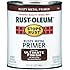 Rust-Oleum 7769502 Protective Enamel Paint Stops Rust, 32-Ounce, Flat Rusty Metal Primer