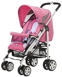 Zooper 2011 Bolero Stroller - Wild Peach