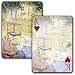 Lunch Under a Pergola - Single Deck Playing Cards
