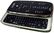 Pair & Go Total Controller: 3-in-1 Blu-Ray Remote Control/Wireless Key Pad and Controller (PS3)