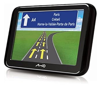 Mio Spirit 6900LM EU 5" Full Europe Maps IQ Routes GPS Satellite Navigation System special