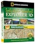 National Geographic Maps Southern Appalachian Mountains Explorer 3D