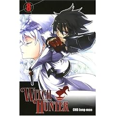 Witch Hunter, Tome 8 :