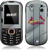 Skinit St. Louis Cardinals Alternate/Away Jersey Vinyl Skin for Samsung Intensity II SCH-U460