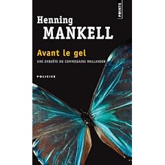 Avant le gel