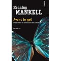 Avant le gel