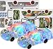 Marble Racers 2 Pack - Camouflage And Tiger Shark_s-2
