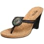 Kenneth Cole REACTION Women's Over-ific Sandal